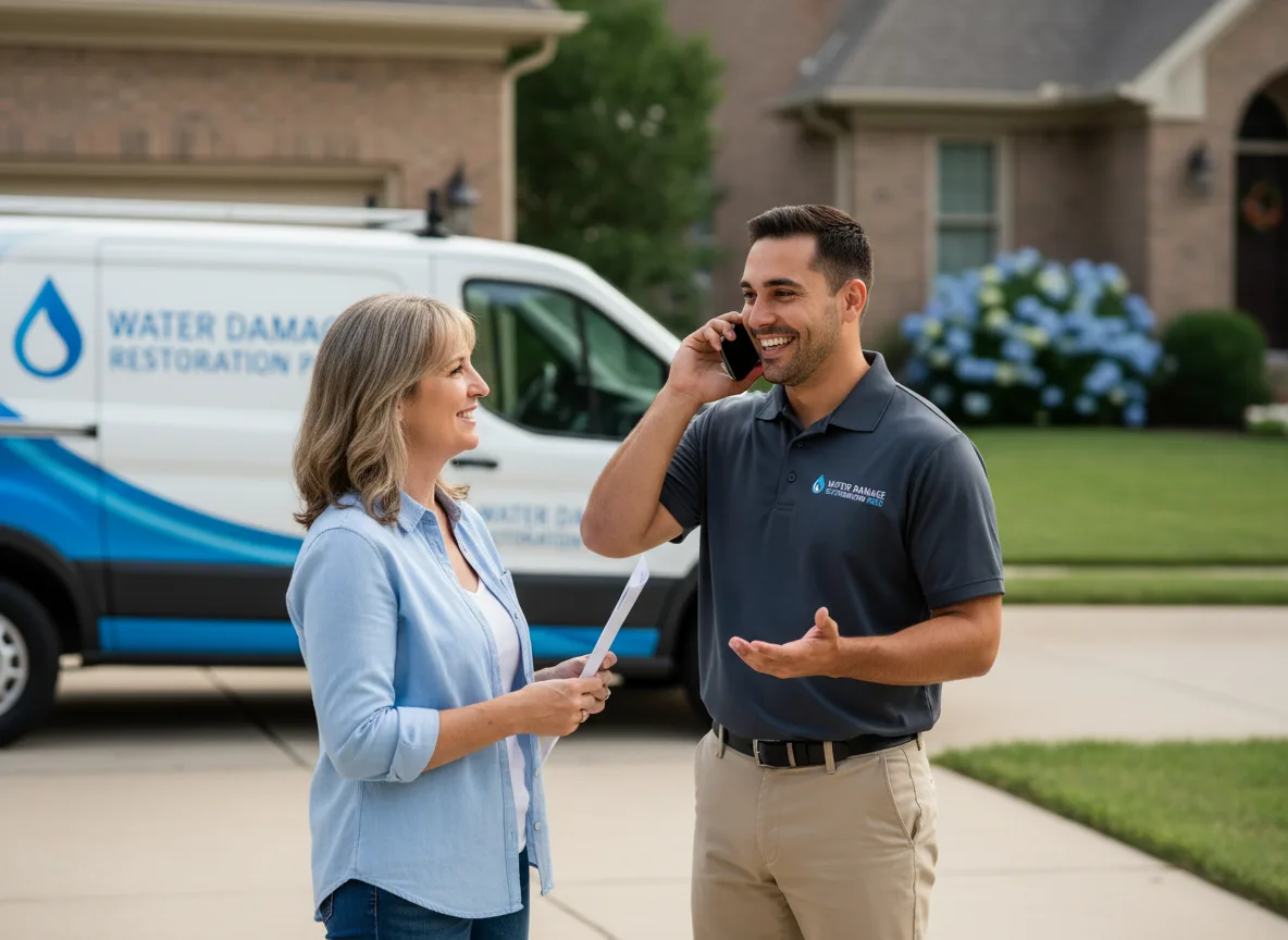 Flood Restoration Mountain View, OK FAQs